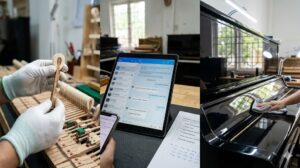 thu piano